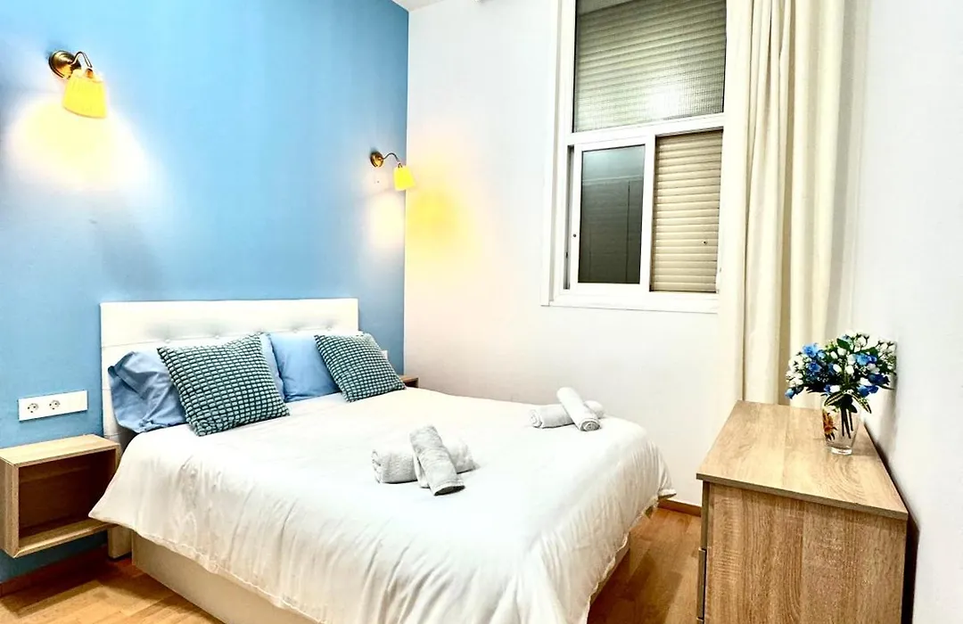 Pamis Apartament Sants, Barcelona-1