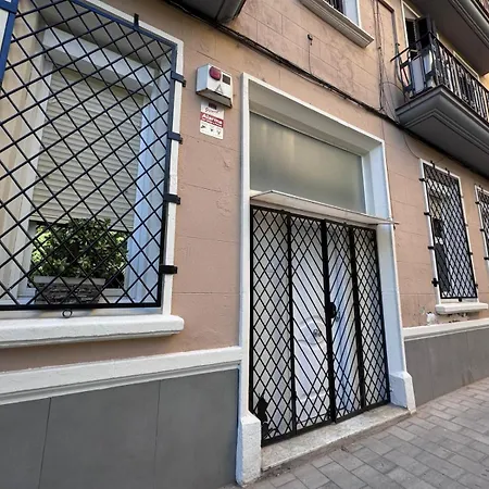 Pamis Apartament Sants, Barcelona-3